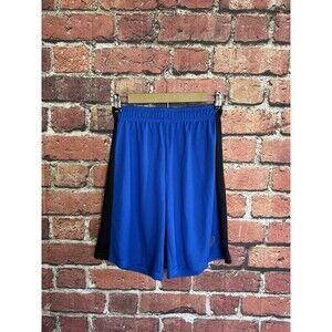 Asics Mens Blue Athletic Basketball Shorts Size Small NWT 9”